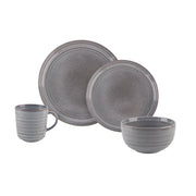 Vajilla 16 piezas Haim B - Chefmaker.com.mx